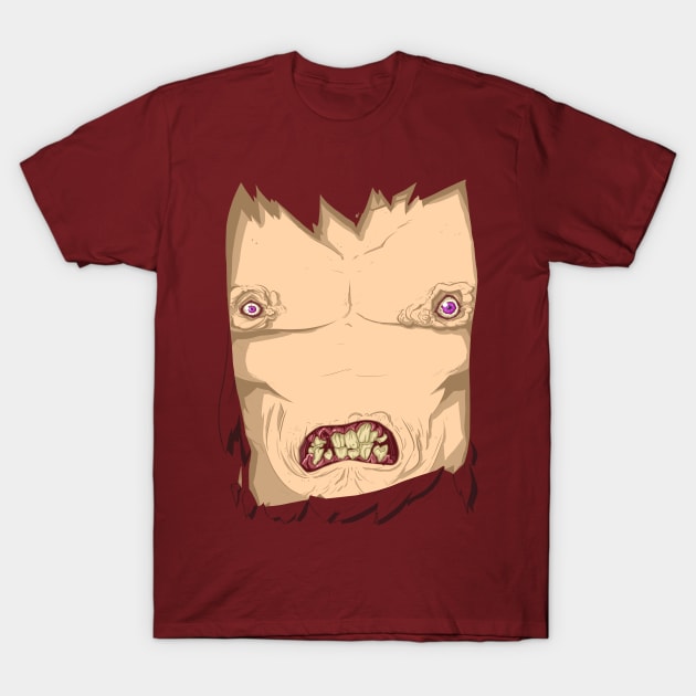 body shame T-Shirt by tinbott